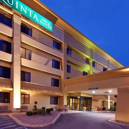 Hotel La Quinta By Wyndham Plattsburgh Exterior foto
