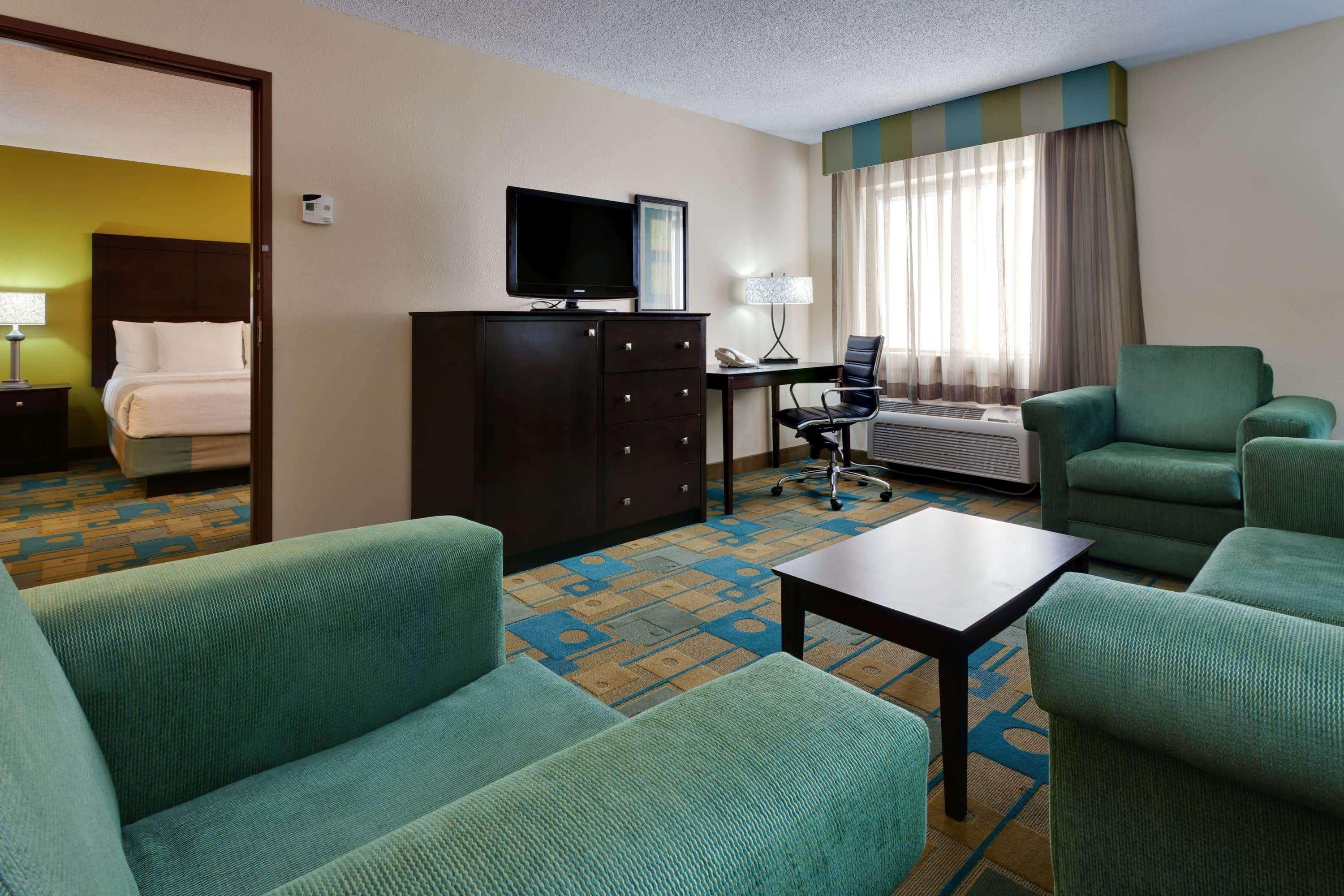 Hotel La Quinta By Wyndham Plattsburgh Exterior foto