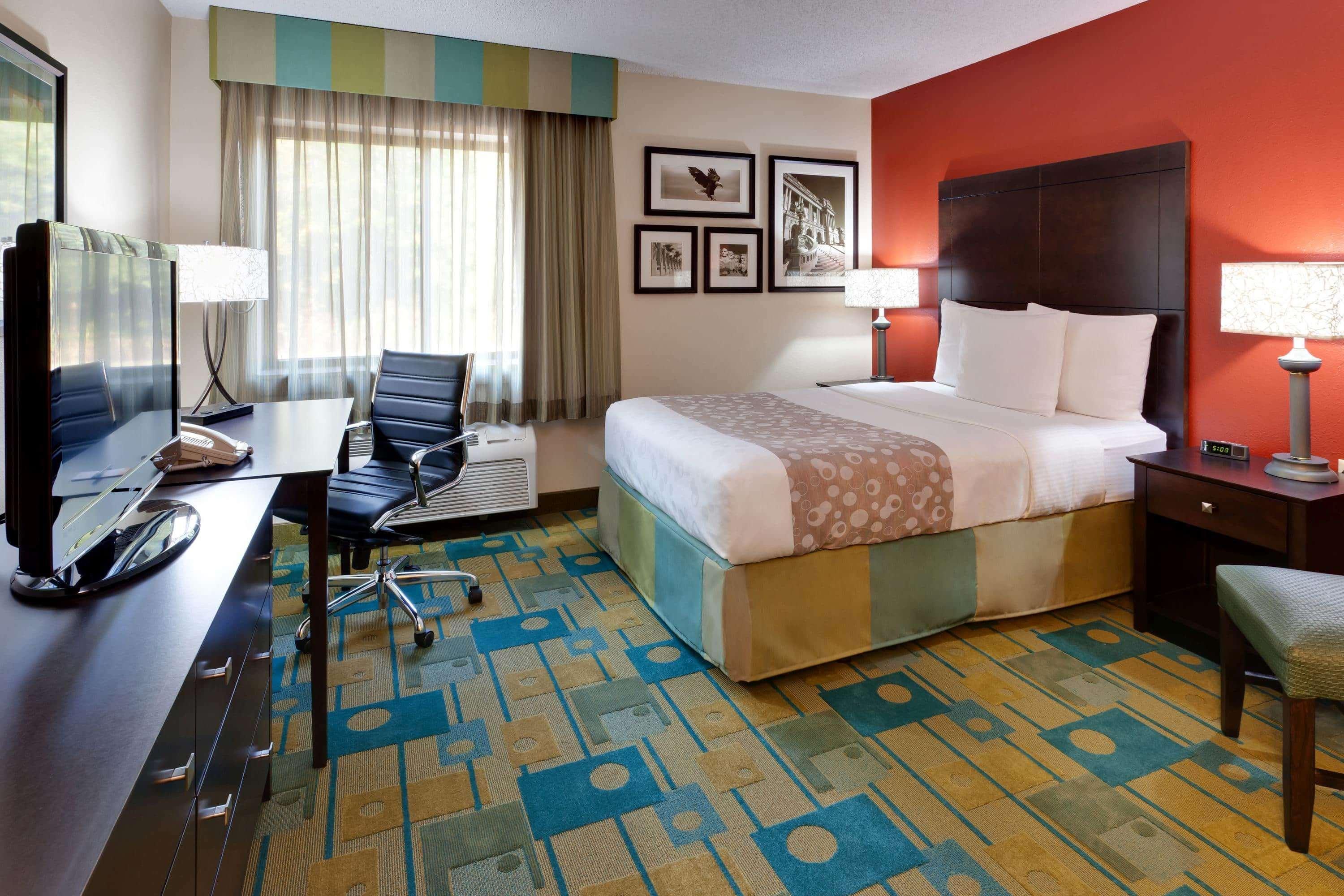 Hotel La Quinta By Wyndham Plattsburgh Exterior foto